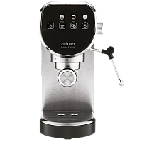 Cafetiera manuala Zelmer ZCM7300, 1360W, Oțel inoxidabil