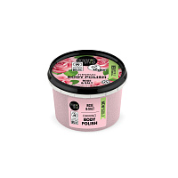 Organic Shop Scrub de corp Polish Rose Intaritor 250ml