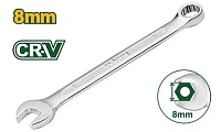 Cheie combinată CR-V 8mm JDSA1108 Jadever