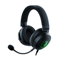 Căști gaming RAZER Kraken V3, Cu fir, Negru