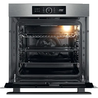 Cuptor Electric Whirlpool AKZ9 6270 IX, Oțel inoxidabil