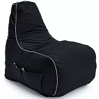 Fotoliu Gaming MegaByte din Oxford 600D culoarea albă - Mărimea L
