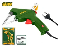 Pistol de lipit cu avans automat de fludor 220-240V 60W; JDEL5606 Jadever