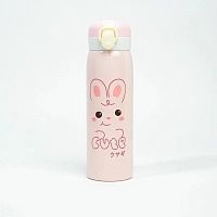 Termos iepure roz (500 ml)
