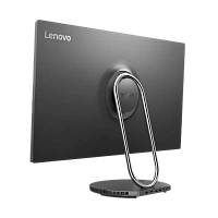Computer All-in-One Lenovo Yoga 32ILL10, 31,5", Intel Core Ultra 7 258V, 32GB/1024GB, Windows 11 Pro, Storm Grey