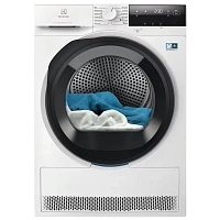 Uscător de rufe Electrolux EW7D385AE, 8kg, Alb