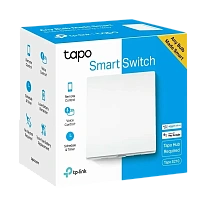 Comutator inteligent de lumină TP-LINK Tapo S210, Alb