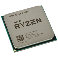 Procesor AMD Ryzen 5 5500, Wraith Stealth | Tray