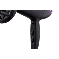 Uscător de păr Ardesto HD-Y221PRO, 2100W, Negru | Violet