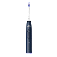 Periuța de dinți electrică sonică Philips HX7403/01, Albastru