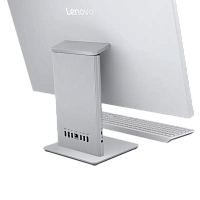 Computer All-in-One Lenovo IdeaCentre 3 27IRH9, 27", Intel Core i5-13420H, 16GB/512GB, Fără SO, Cloud Grey