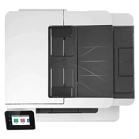 Imprimantă laser HP LaserJet Pro 4103dw, Alb