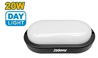 Corp de iluminat LED aparent 20W 6500K 200x95x45 mm Jadever