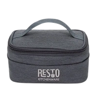 Geanta frigorifica RESTO 5501, 1,7L, Grey