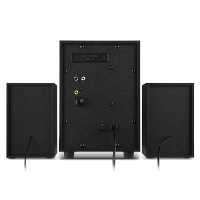 Sistem audio 2.1 CH SVEN MS-312, Negru