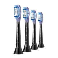 Duză pentru periuța de dinți electrică Philips HX9054/88, Negru