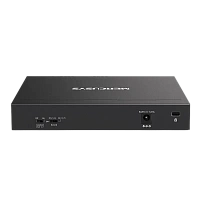 Comutator PoE MERCUSYS MS108GP, 7x PoE+