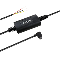70mai Hardware Kit Midrive UP03, Negru