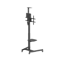 Suport pentru TV pe picior Reflecta 70PBVC-6040T, Negru