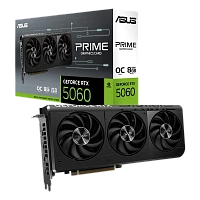 Placă Video ASUS PRIME-RTX5060-O8G, 8GB GDDR7 128bit