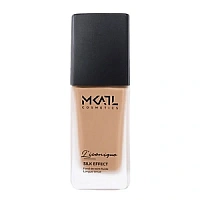 FOND DE TEN HIGH COVERAGE SILK EFFECT SLK3B MAKE-UP ATELIER PARIS 40 ML