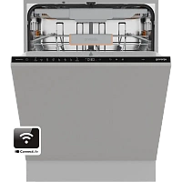 Mașină de spălat vase Gorenje GV673C65, Gri