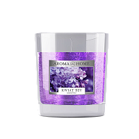 Aroma Home Lumanare Unique, Liliac 115g.