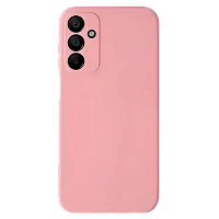 Husă Xcover Samsung Galaxy A24 - Soft Touch (Microfiber), Roz