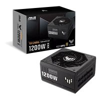 Sursă Alimentare PC ASUS TUF GAMING 1200W GOLD, ATX, Complet modular