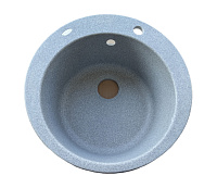 Chiuveta Granit D500 - 8521 (gri)