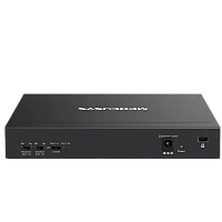 Comutator PoE MERCUSYS MS110P, 8x IEEE 802.3af/at