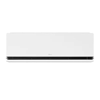 Aparat de aer condiționat Split LG AirFit H12S1D, 12kBTU/h, Alb