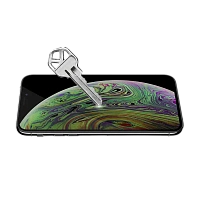 Sticlă de protecție Nillkin iPhone 11 Pro Max 3D CP + Max - Tempered Glass, Negru