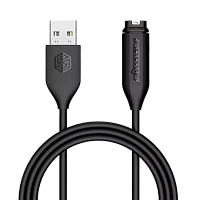 Cablu de încărcare Nillkin Cable GARMIN, USB Type-A/Magnetic, 1m, Negru