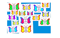 D17-S2 Set 15 citate (A3, laminat)