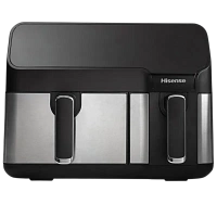 Friteuză cu aer cald Hisense HAF2900D, Negru