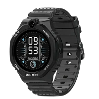 Ceas pentru copii Wonlex KT26S, Negru