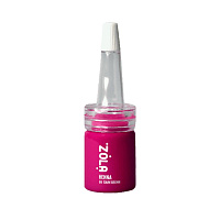 Henna profesională pentru sprâncene ZOLA 5 g (06 DARK BROWN)