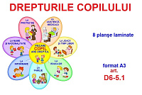 D6-5.1 Drepturile copiilor (A3)
