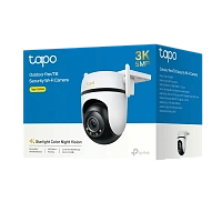 Camera de supraveghere Smart TP-LINK TAPO C530WS, Alb