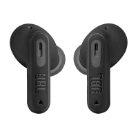 Căști JBL Tune Beam 2, Negru
