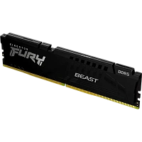 Memorie RAM Kingston FURY Beast, DDR5 SDRAM, 6000 MHz, 16GB, KF560C30BBE-16