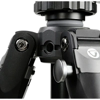 Tripied Video Vanguard VEO3 263CO, Сap video panoramic cu 2 căi, Negru