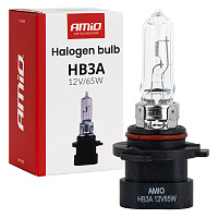 04520 Bec cu halogen HB3A 9005XS 12V 65W P20d