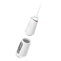 Irigator oral Nicefeel FC2660, Alb