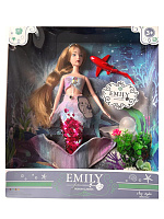 Pșpușa EMILY sirena