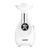 Mașină de tocat carne Zelmer ZMM4050B, Alb