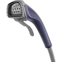 Aparat de călcat vertical cu aburi Electrolux E7US1-4MN, 1800W, Albastru