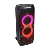 Sistem audio JBL PartyBox Ultimate, Negru