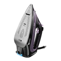 Fier de călcat Braun SI 9661 VI, 3100W, Violet